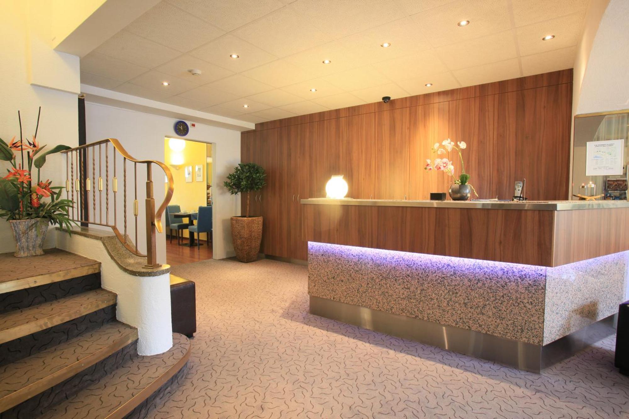 Hotel Bellerive Lausanne Eksteriør bilde