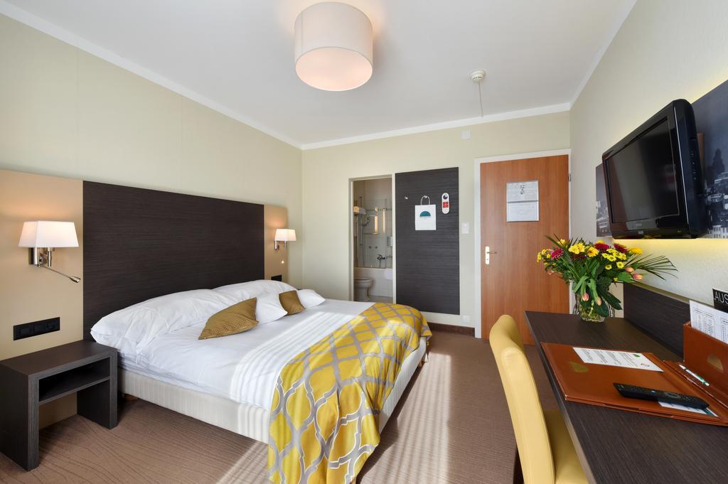 Hotel Bellerive Lausanne Eksteriør bilde