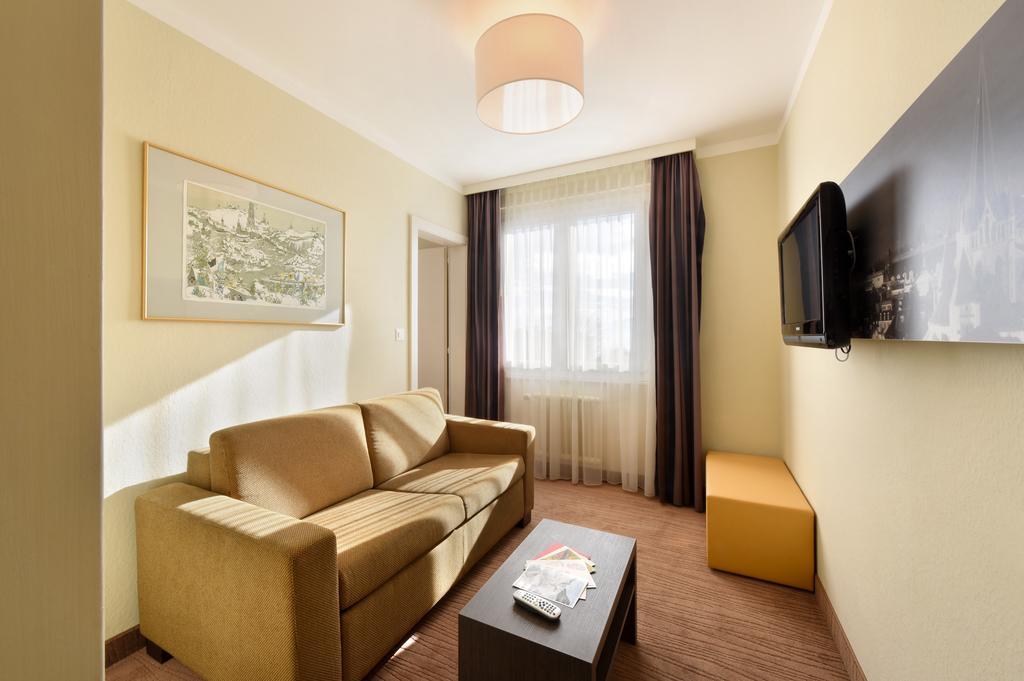 Hotel Bellerive Lausanne Eksteriør bilde