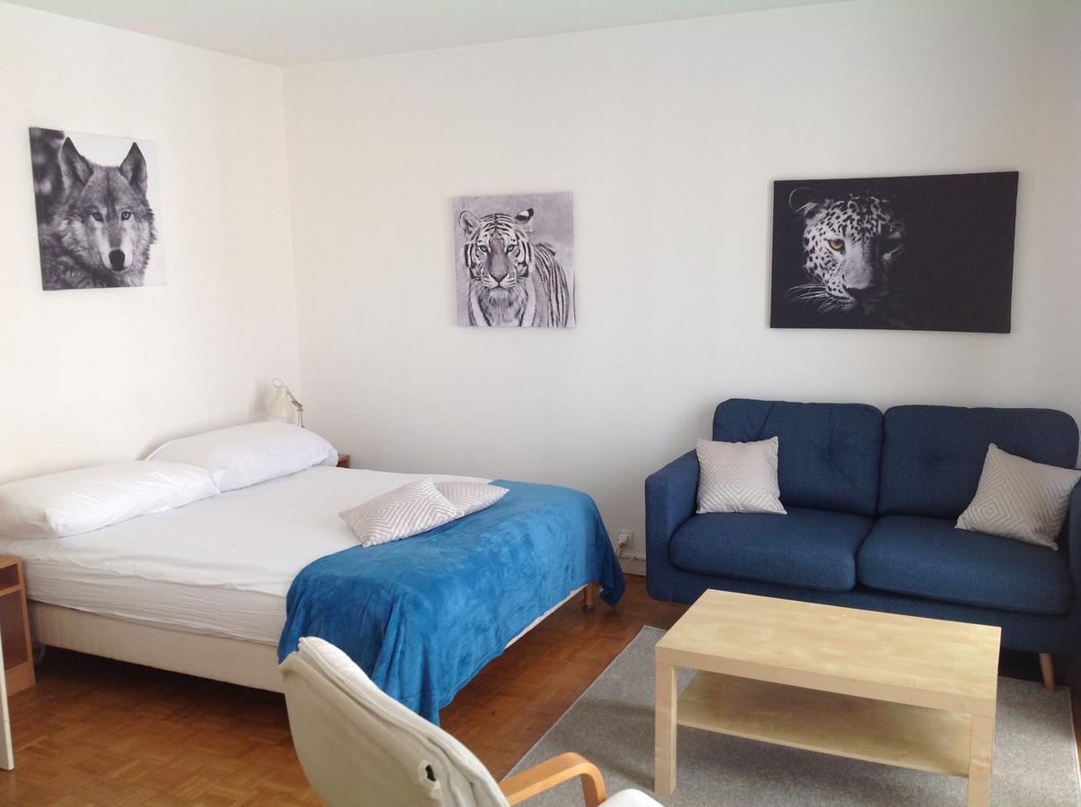 Hotel Bellerive Lausanne Eksteriør bilde