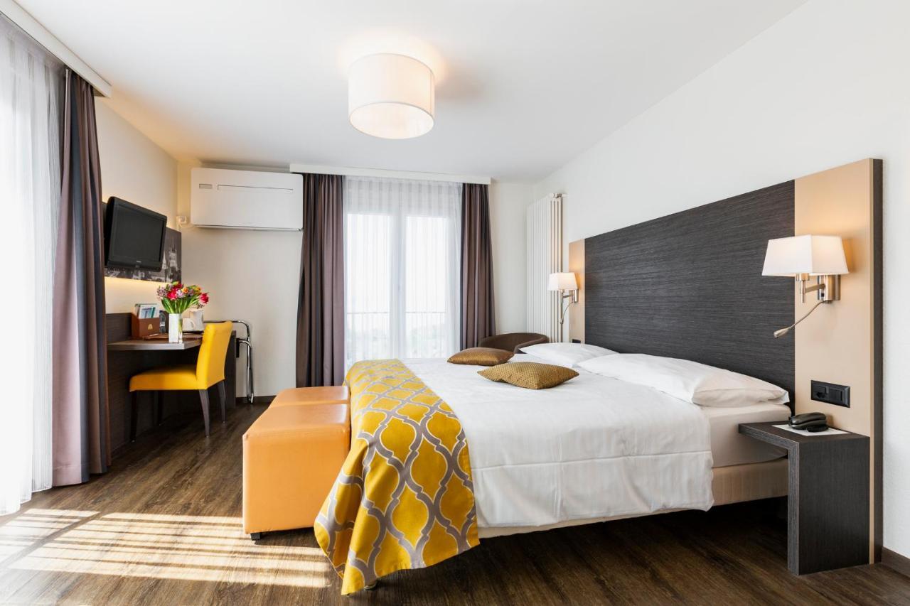 Hotel Bellerive Lausanne Eksteriør bilde